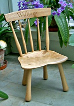 Greenwood chair